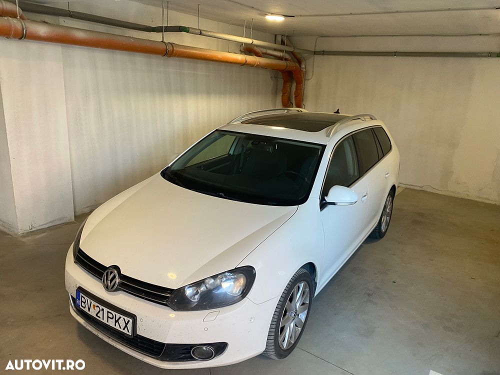 Volkswagen Golf 2.0 TDI Highline - 17