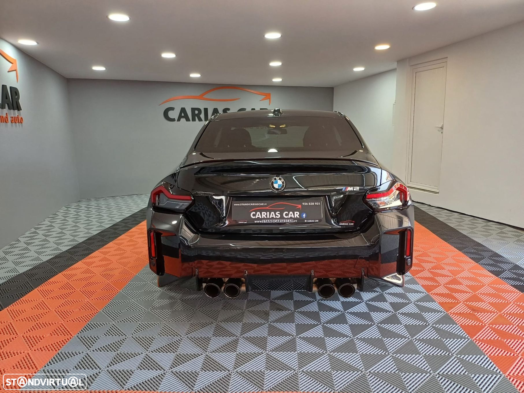 BMW M2 Auto - 4