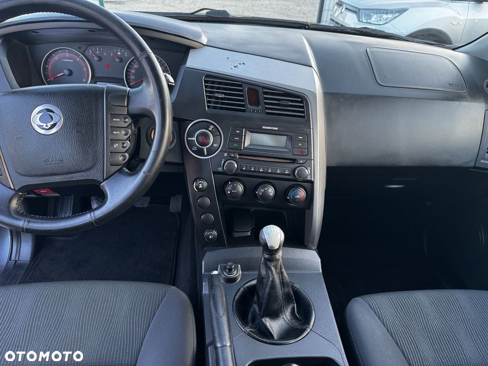 SsangYong/KGM Actyon Sports 2.0 d Crystal 4WD - 19