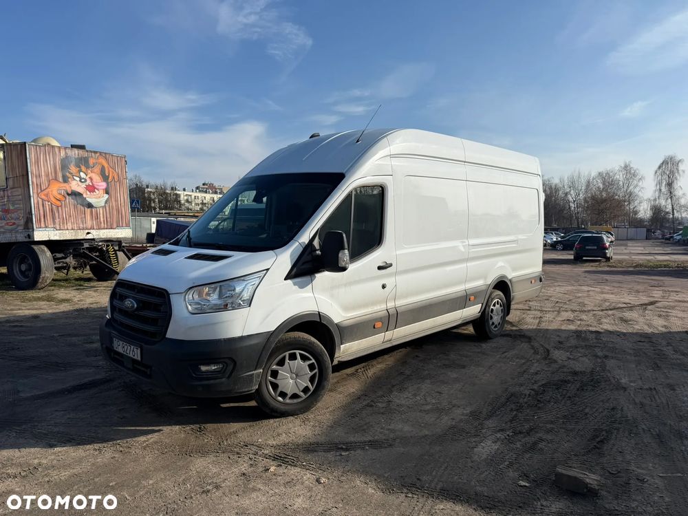 Ford Transit - 1