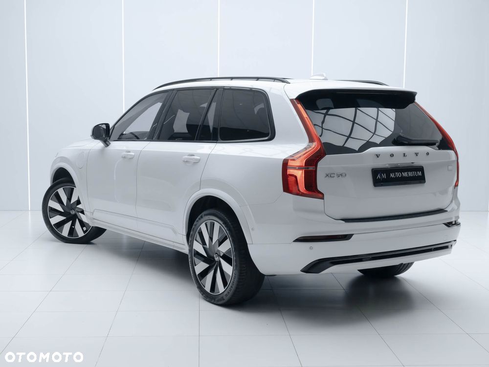 Volvo XC 90 T8 AWD Recharge Ultimate Dark - 5
