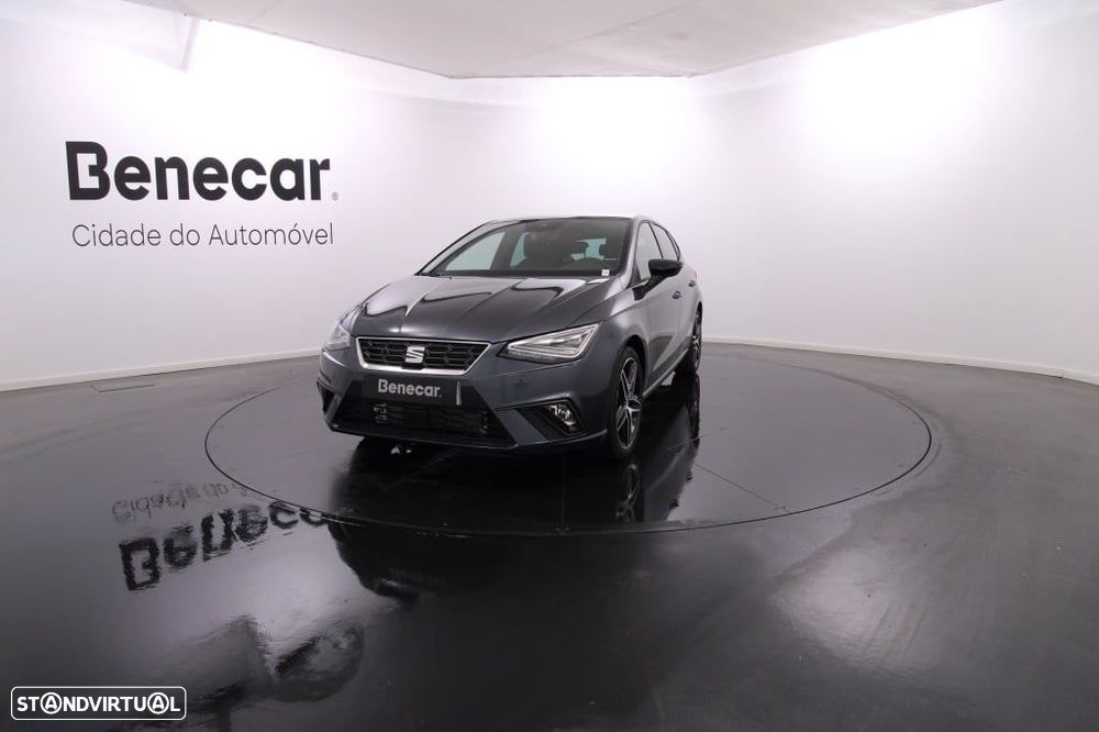 SEAT Ibiza 1.0 TSI FR - 14