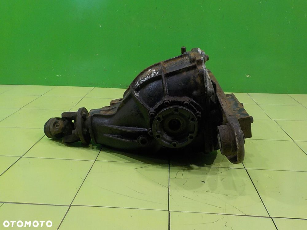 SSANGYONG RODIUS II TURISMO 2.0 B 14r 5D dyfer most tyl 43115-11000 - 10