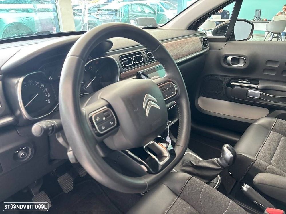 Citroën C3 1.2 PureTech Shine - 12