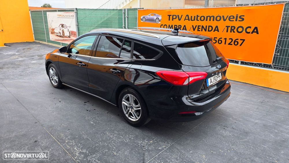Ford Focus SW 1.5 TDCi EcoBlue Titanium - 22