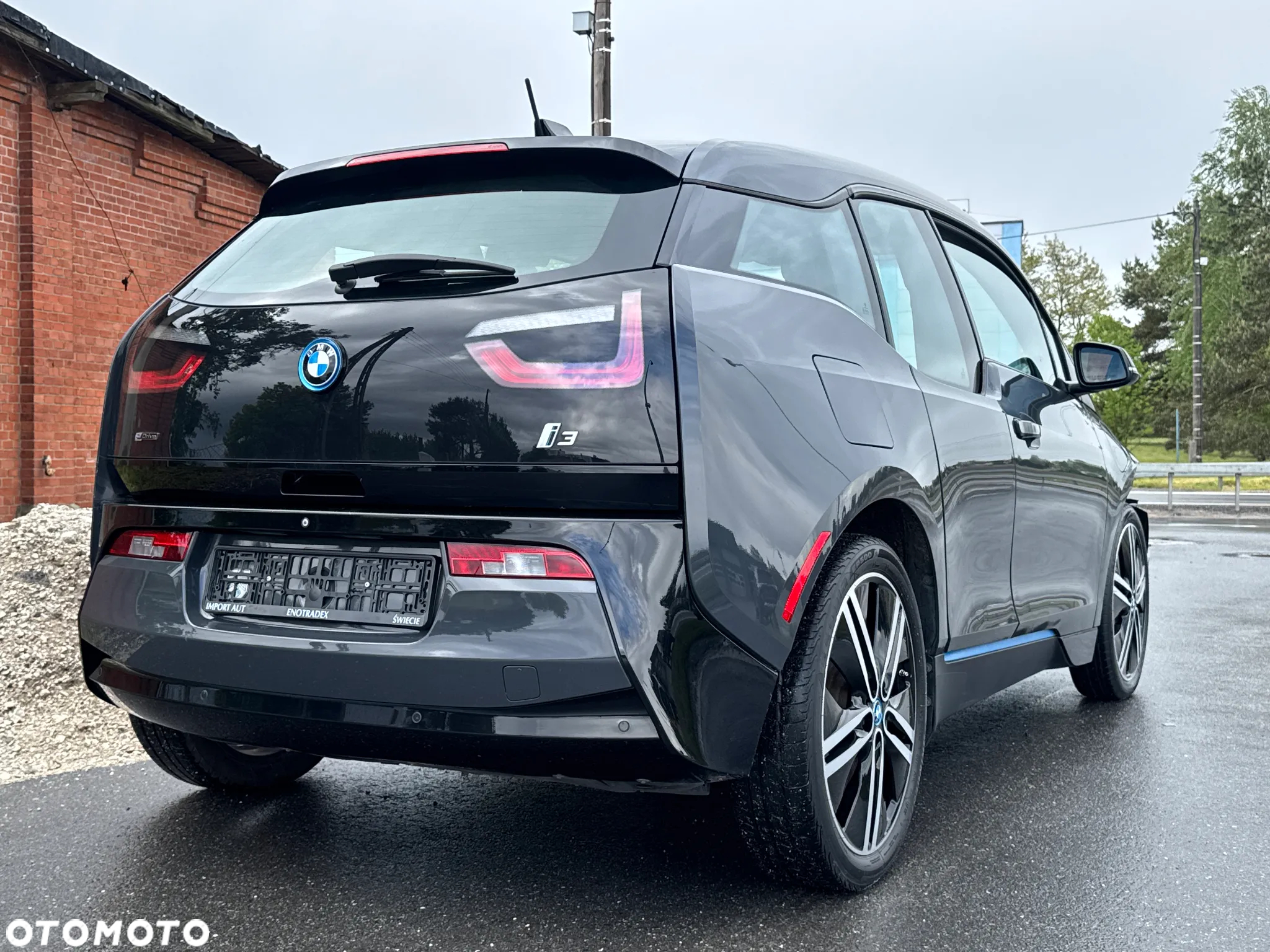 BMW i3 (60 Ah) Range Extender - 6