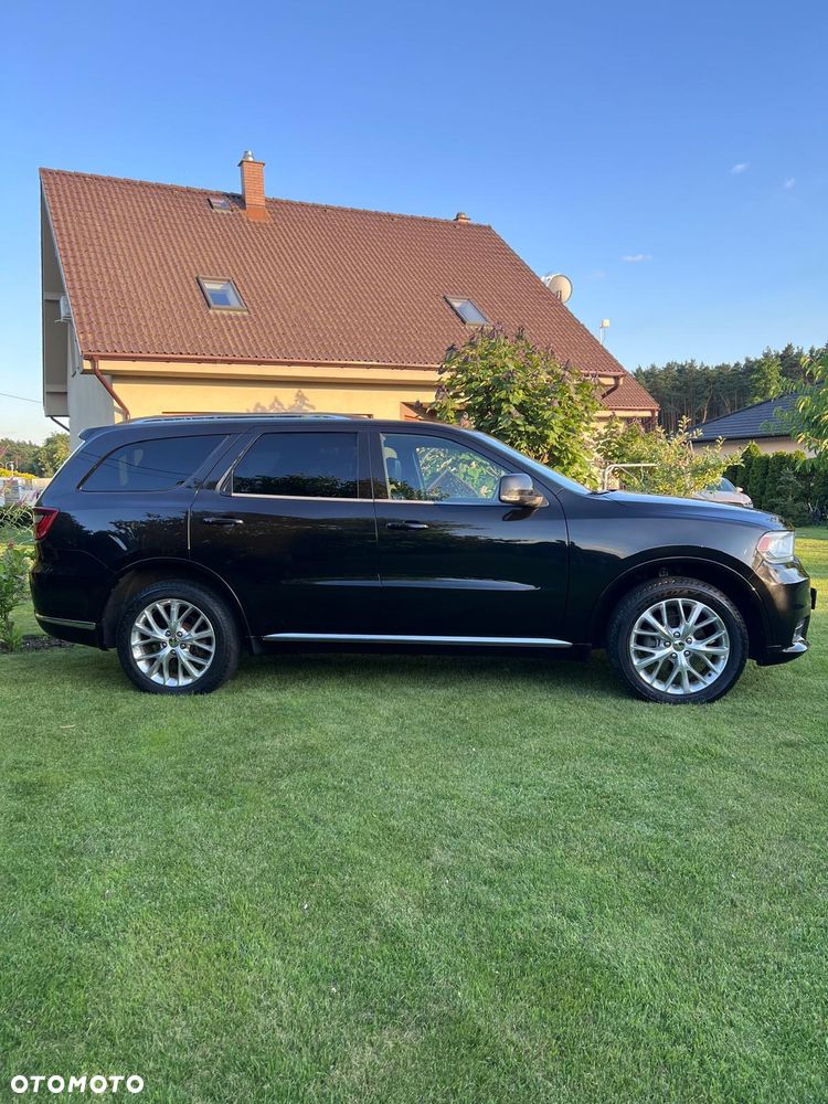 Dodge Durango 3,6 Limited - 6