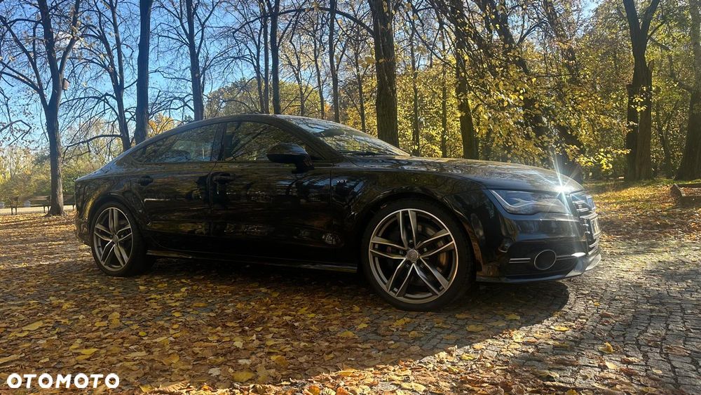Audi S7 Sportback