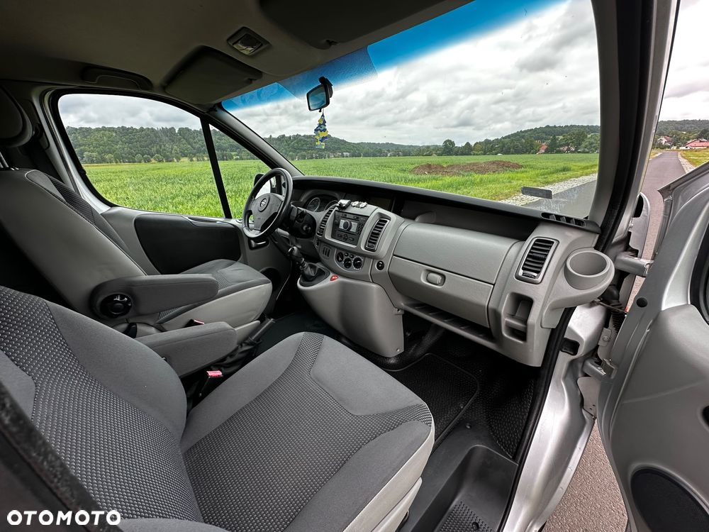 Opel Vivaro L1H1 2.9t - 10