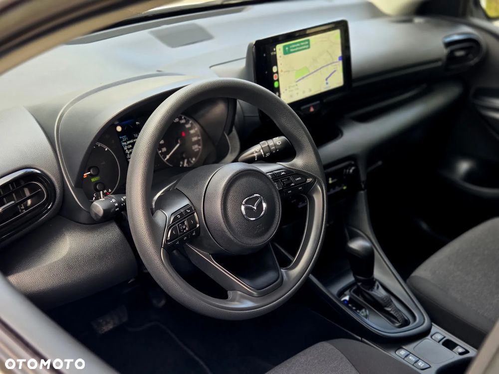 Mazda 2 Hybrid 1.5 VVT-i 116 CVT EXCLUSIVE-LINE - 6