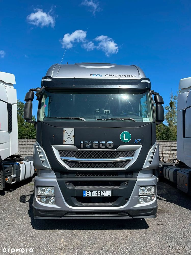 Iveco AS440 T/P - 1