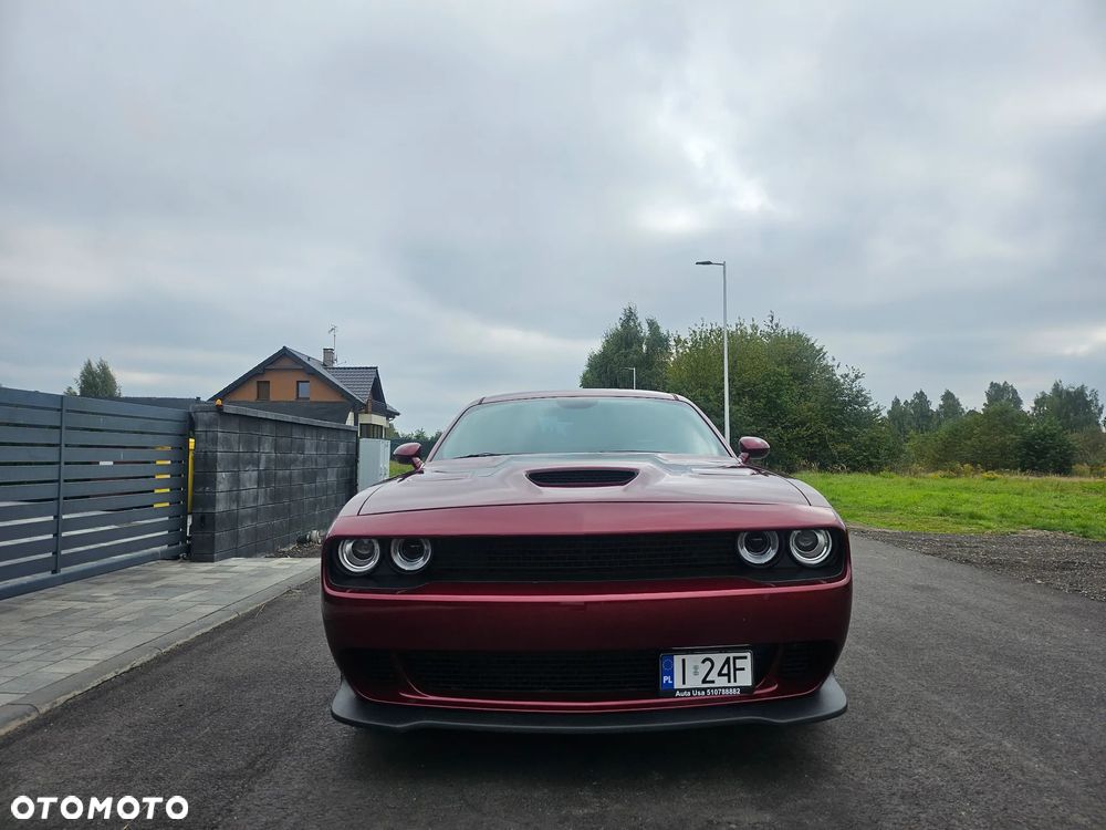 Dodge Challenger Automatik SXT Plus - 3