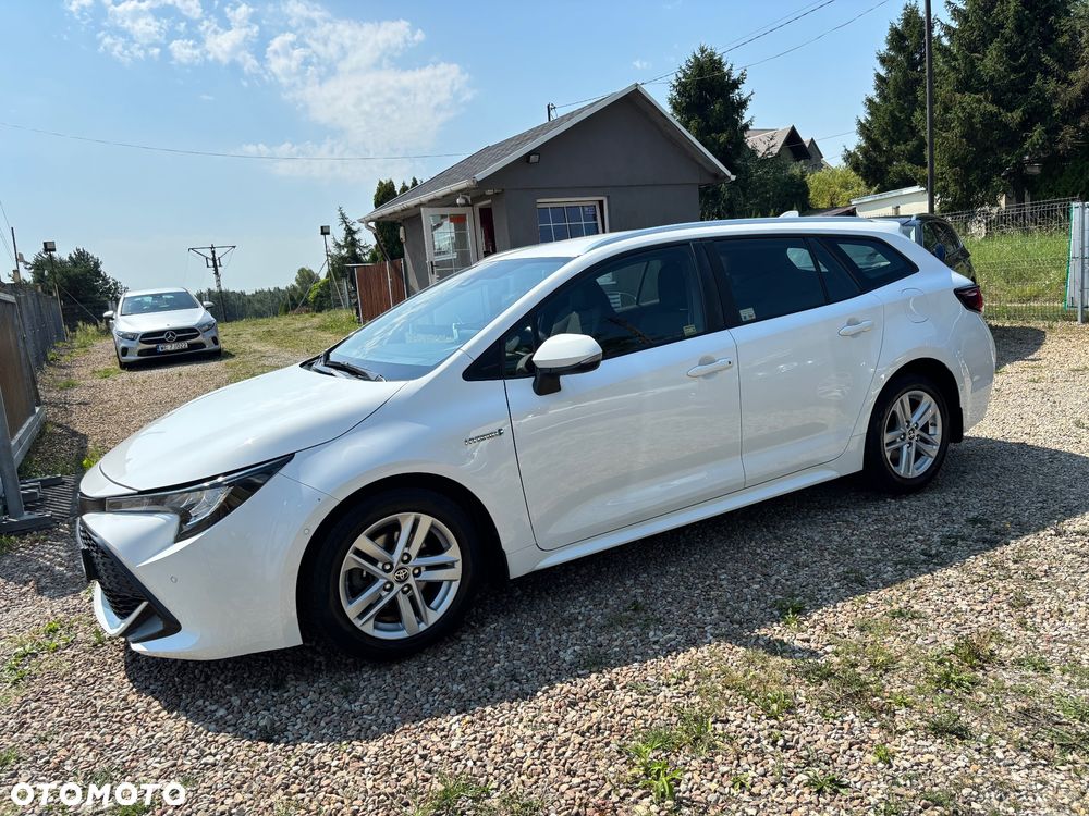 Toyota Corolla 1.8 Hybrid Comfort - 24