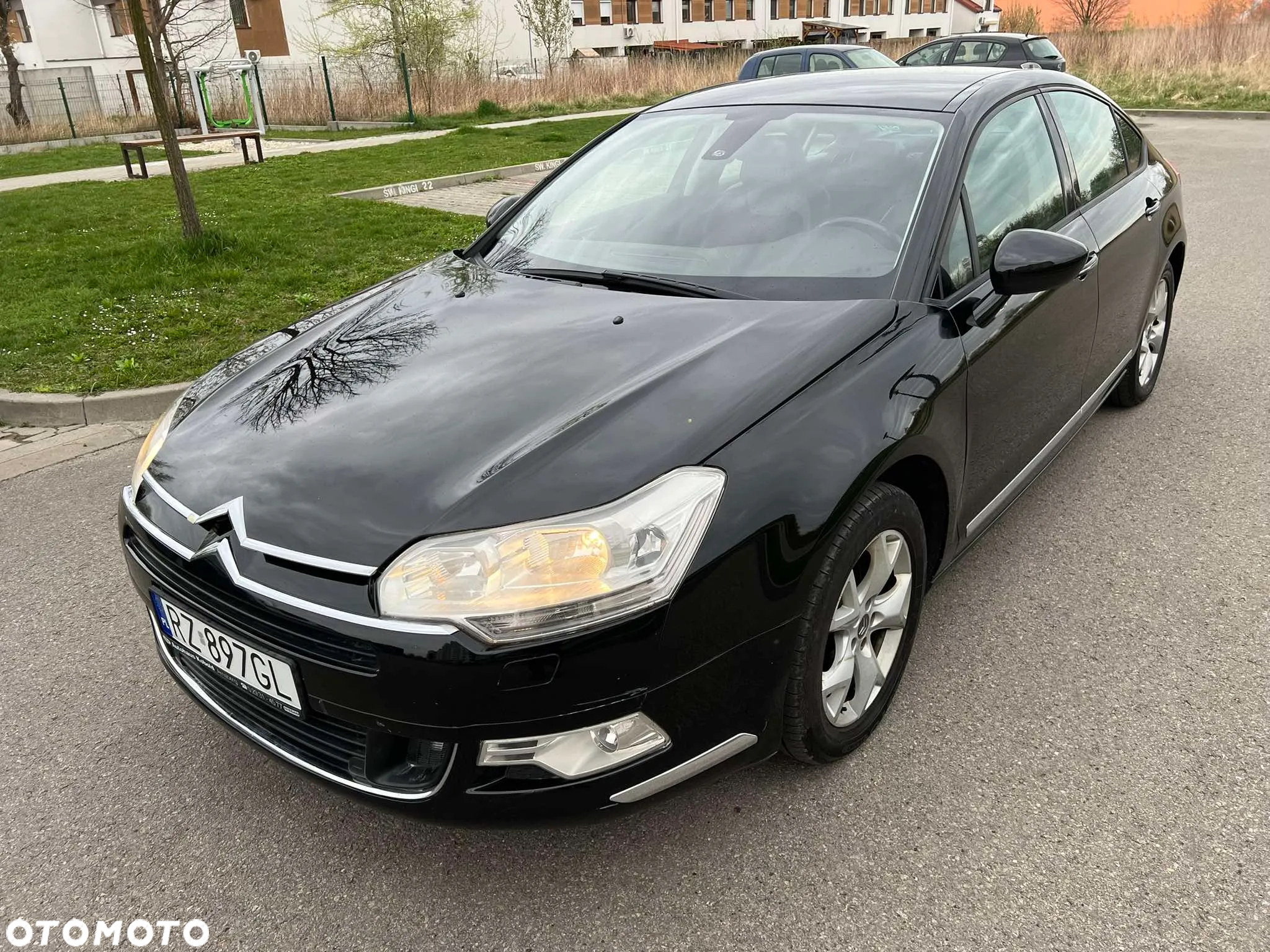 Citroën C5 2.0i 16V Exclusive Equilibre Navi - 6