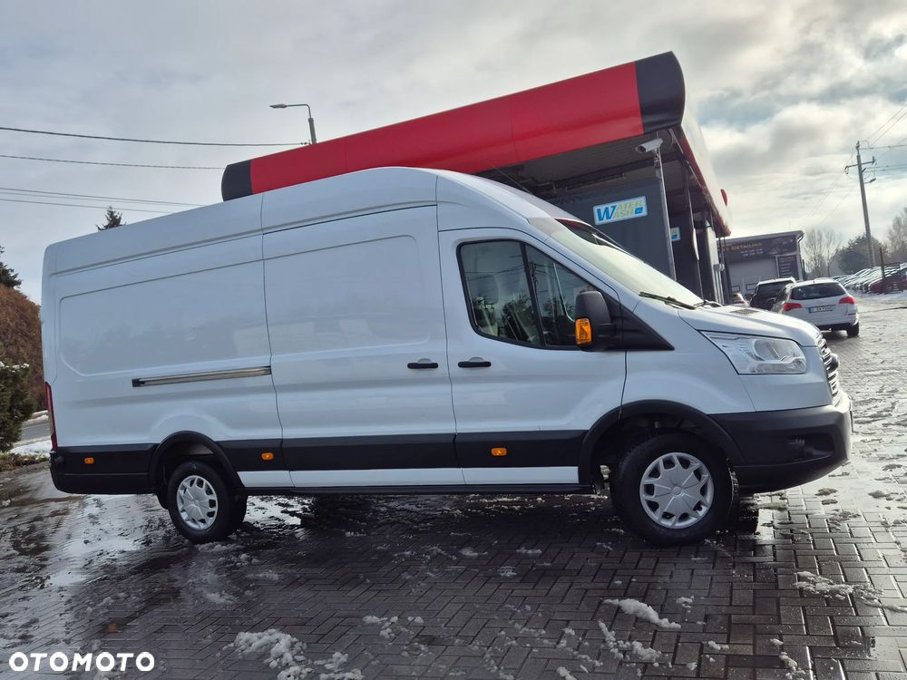 Ford TRANSIT L4 H3 MAX  KLIMA SUPER STAN - 15