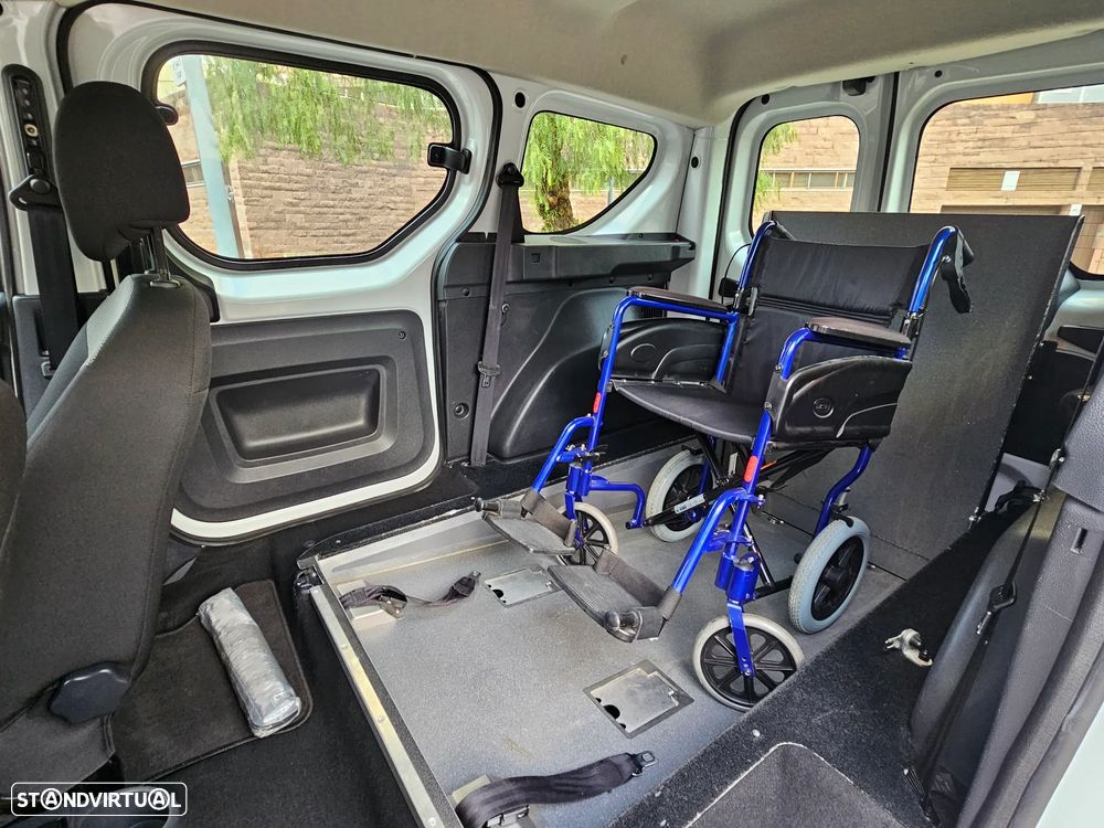 Dacia Dokker 1.5 dCi Confort - 8