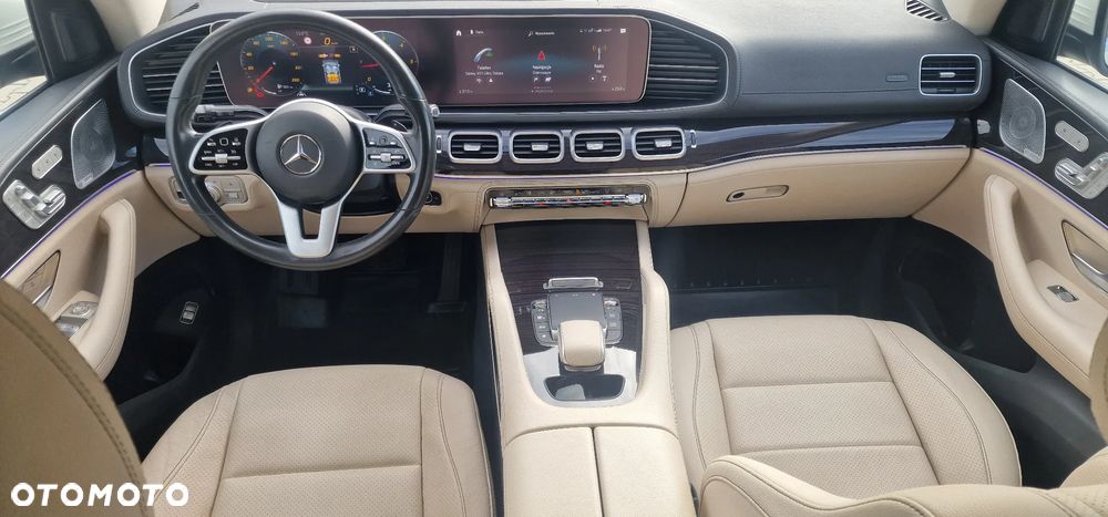 Mercedes-Benz GLE 300 d 4Matic 9G-TRONIC AMG Line - 16