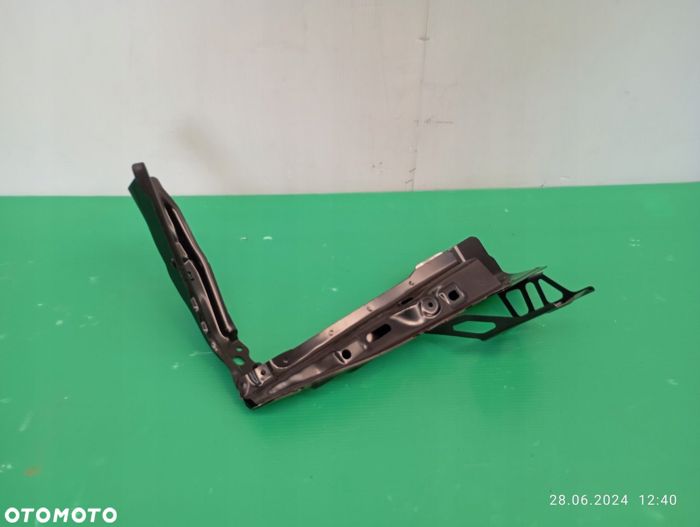OKULAR PASA PRZÓD PRAWY MAZDA CX-5 KD5353140 - 5