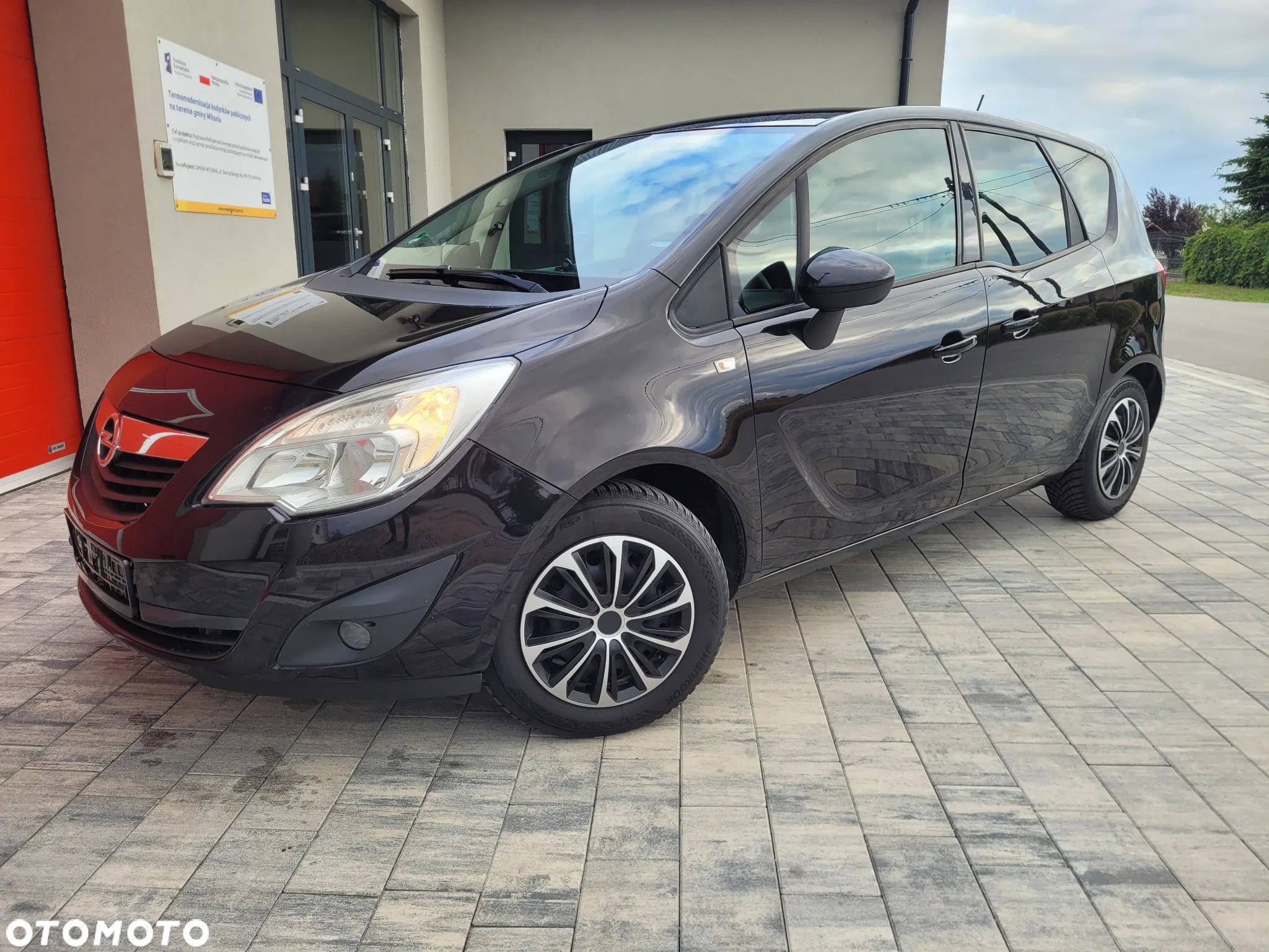 Opel Meriva 1.4 ecoflex Design Edition - 22