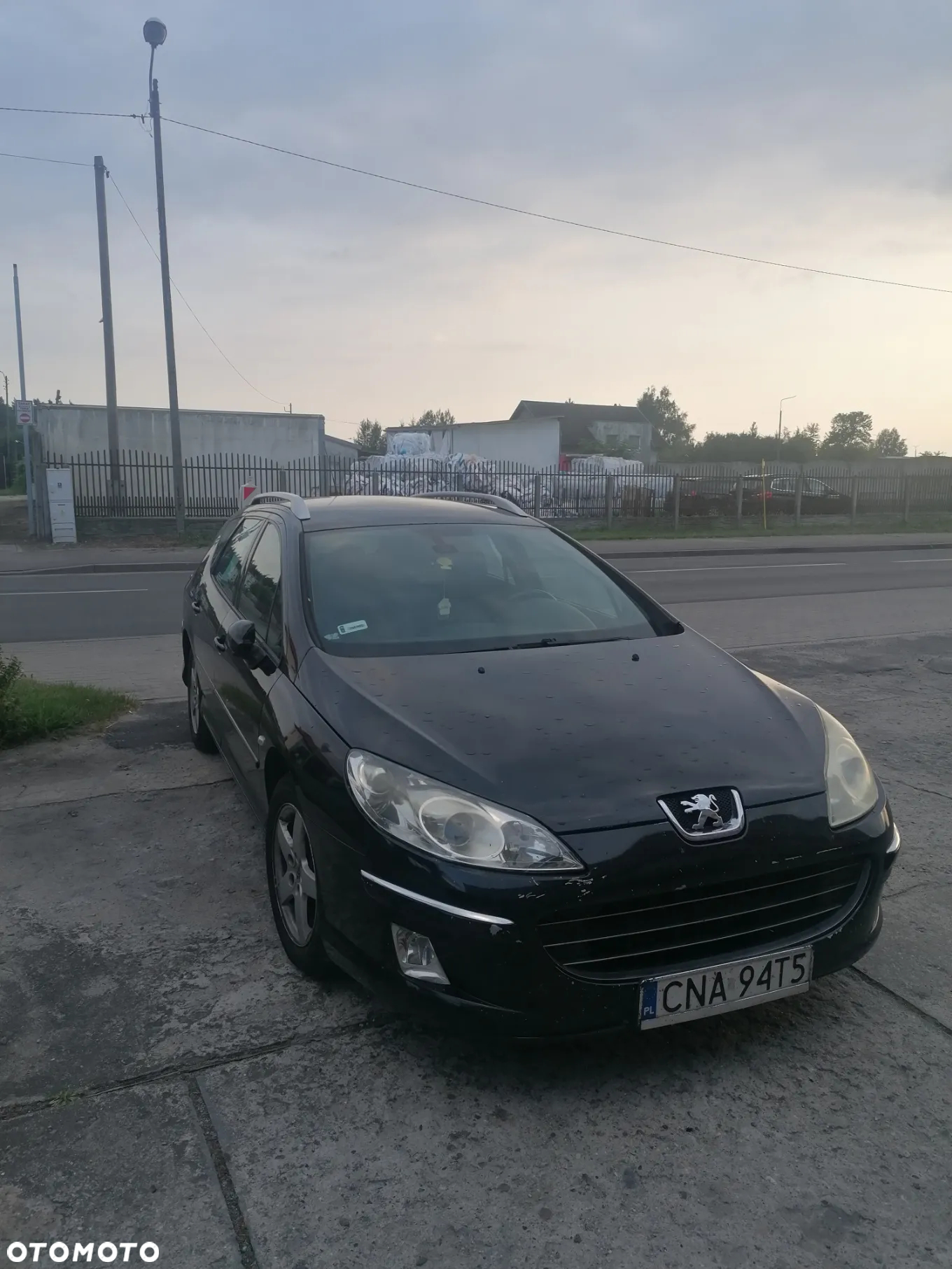 Peugeot 407 1.6 HDi Premium - 7