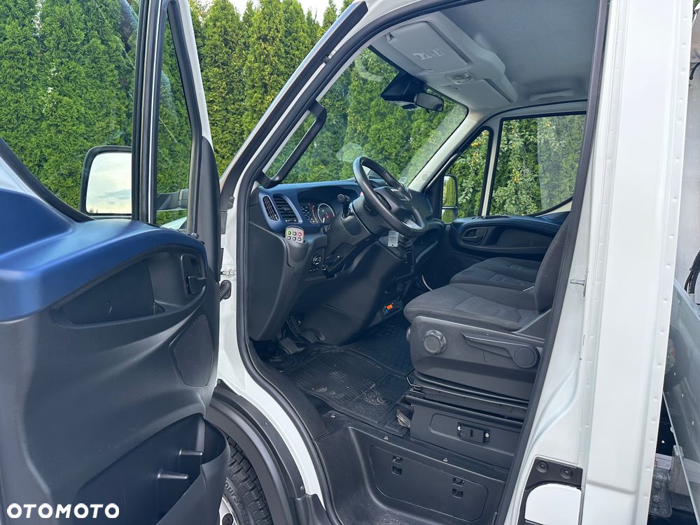 Iveco DAILY / 72-180 / HYDRAULICZNA ZABUDOWA / 42 TYS.KM. / LAWETA / - 25