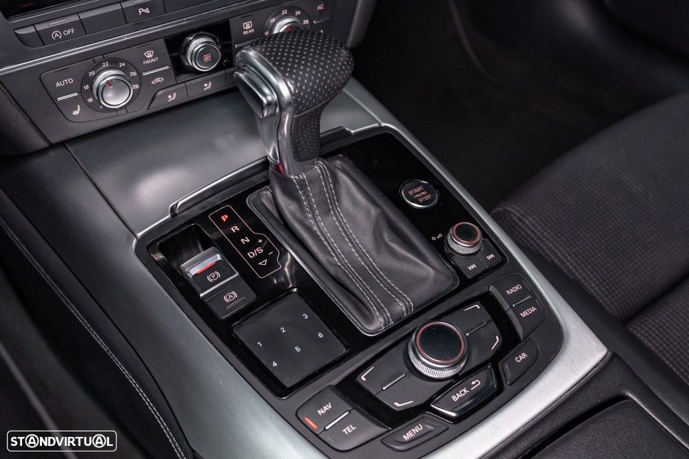 Audi A6 Avant 2.0 TDi S-line Multitronic - 26