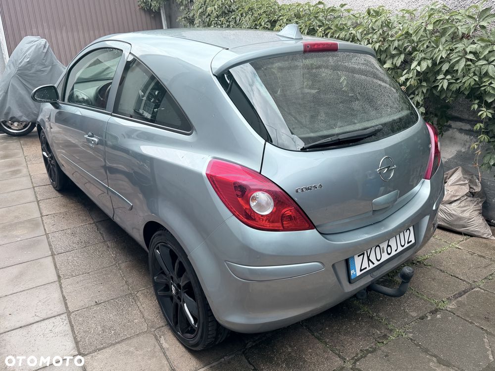 Opel Corsa - 2