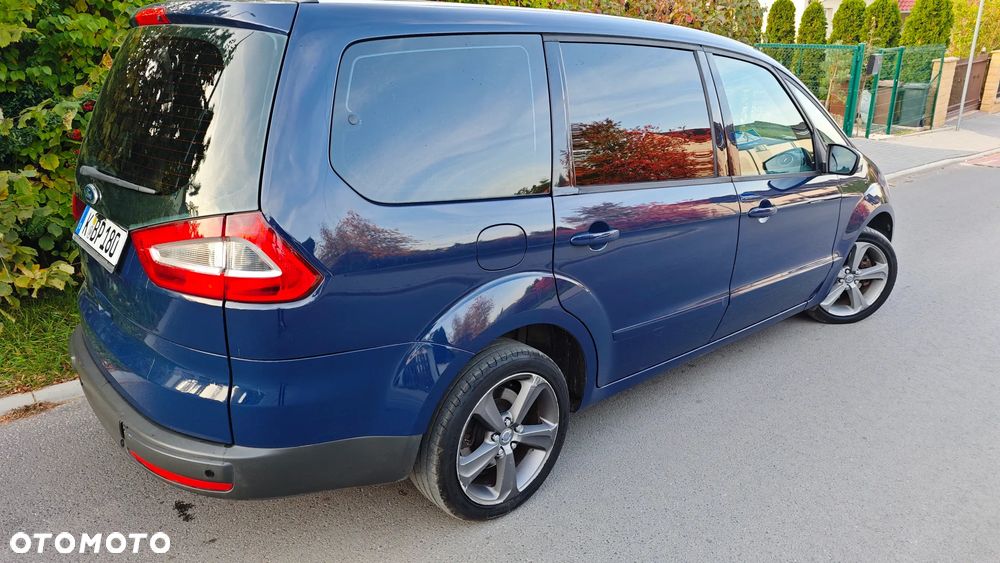 Ford Galaxy 2.0 Titanium - 16