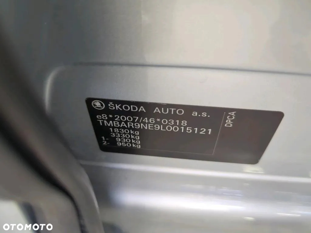 Skoda Octavia 1.5 TSI ACT Ambition - 25