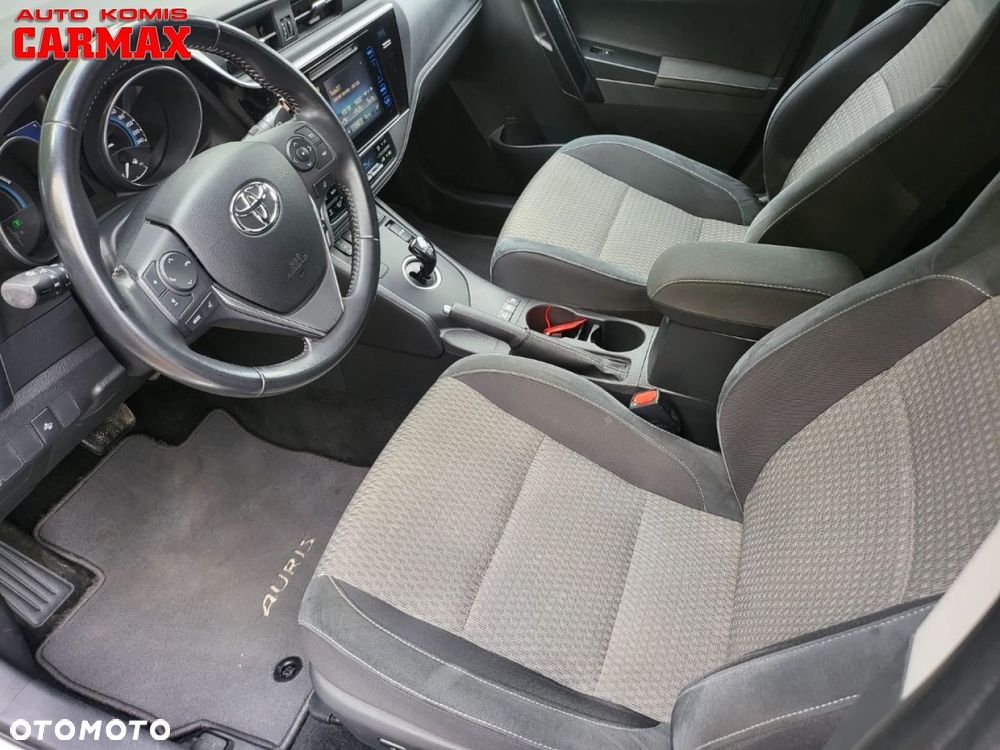 Toyota Auris - 26