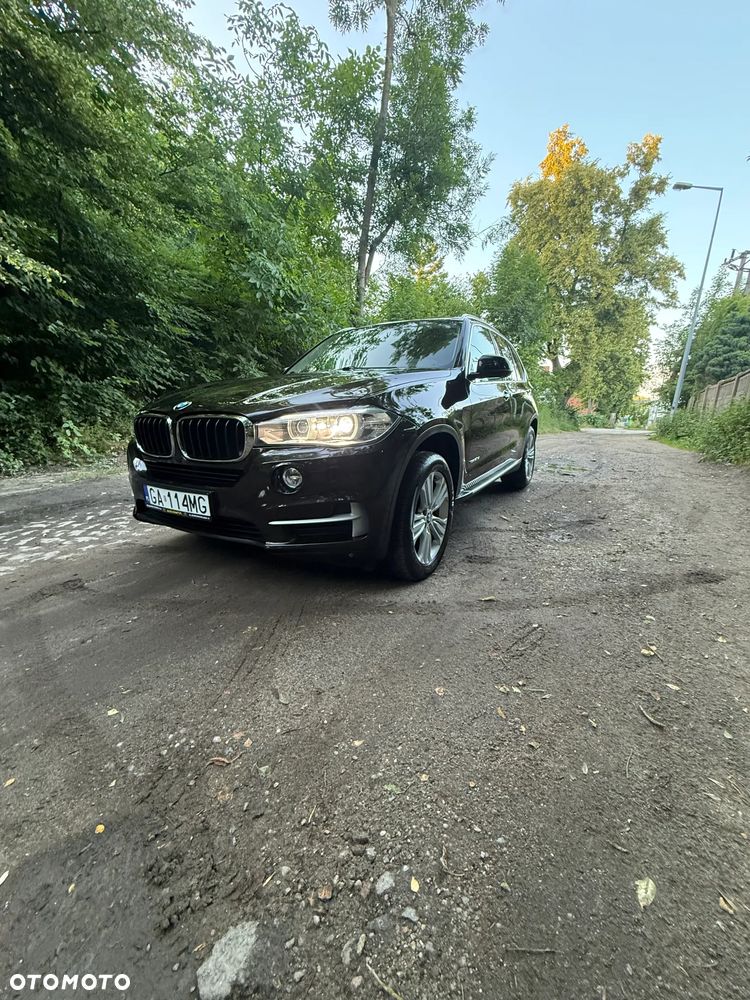 BMW X5 xDrive30d - 6