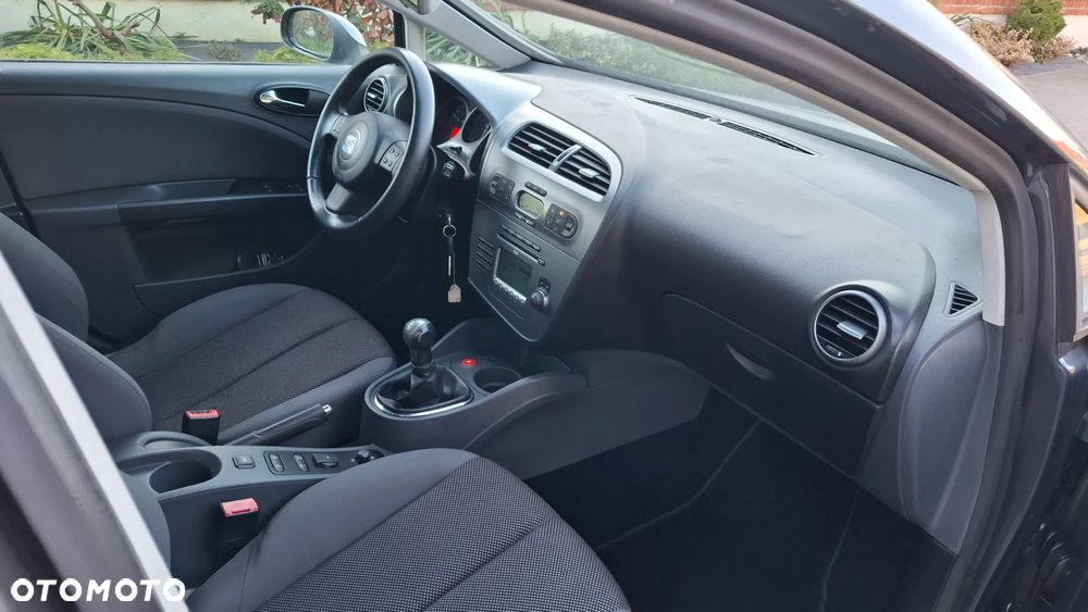 Seat Leon 1.4 TSI FR S&S - 14