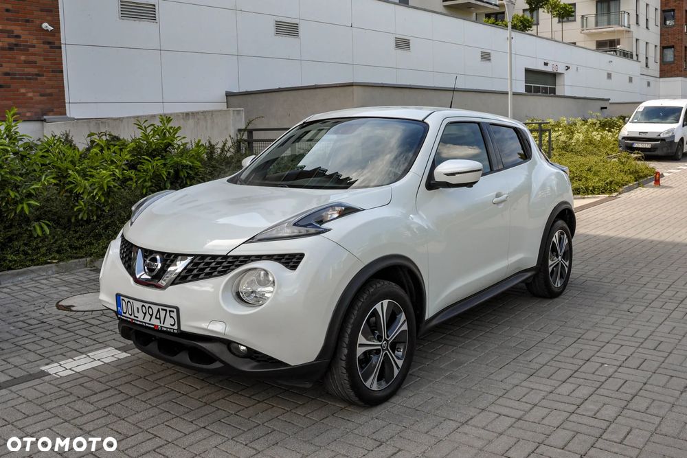 Nissan Juke - 1
