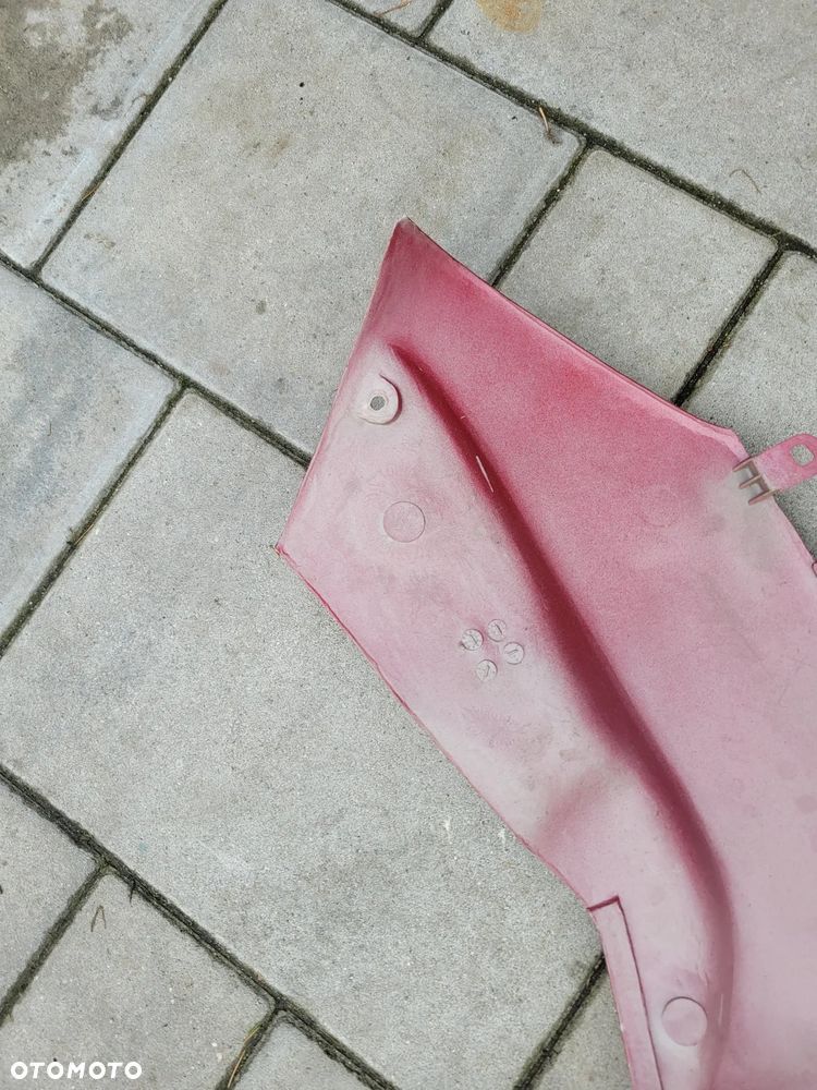 Owiewka, osłona, bok, boczek Yamaha Cygnus - 21