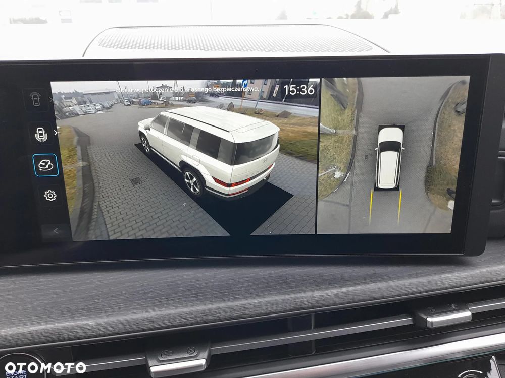 Hyundai Santa Fe 1.6 T-GDI HEV Platinum 4WD 7os - 25