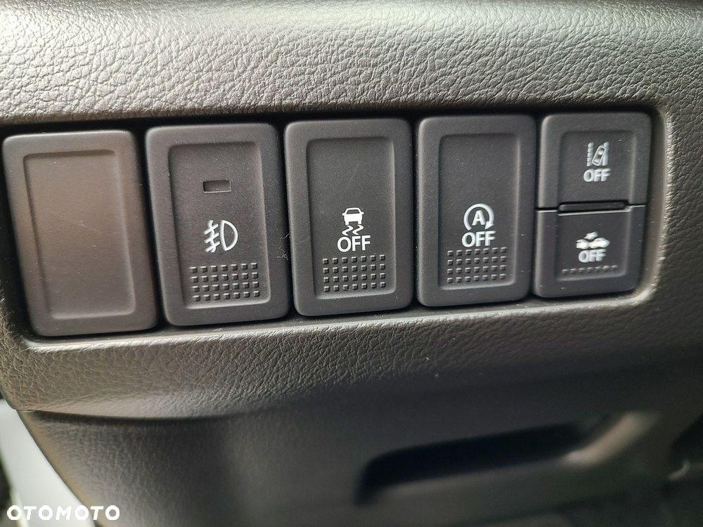 Suzuki Vitara 1.4 Boosterjet mHEV Premium 2WD - 12
