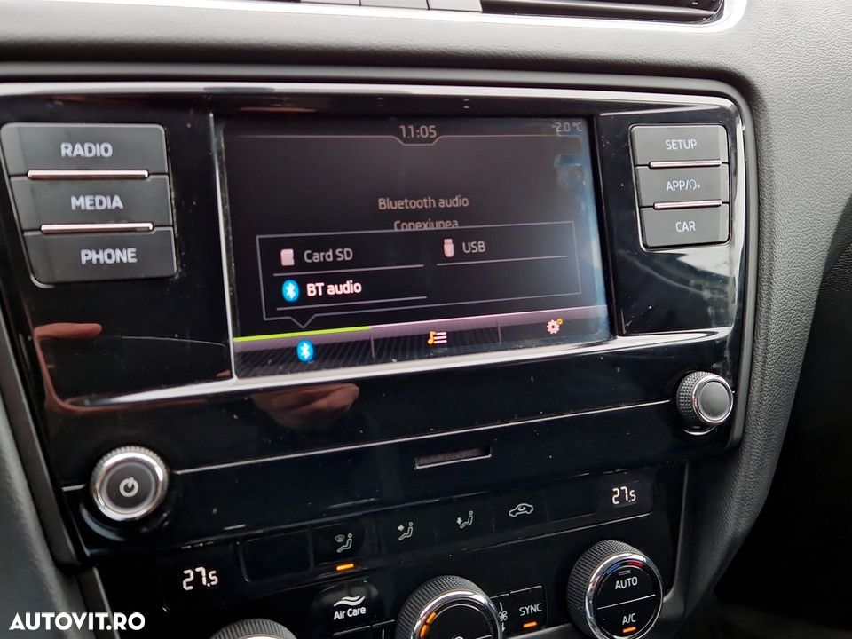 Skoda Octavia 1.6 TDI Ambition - 16