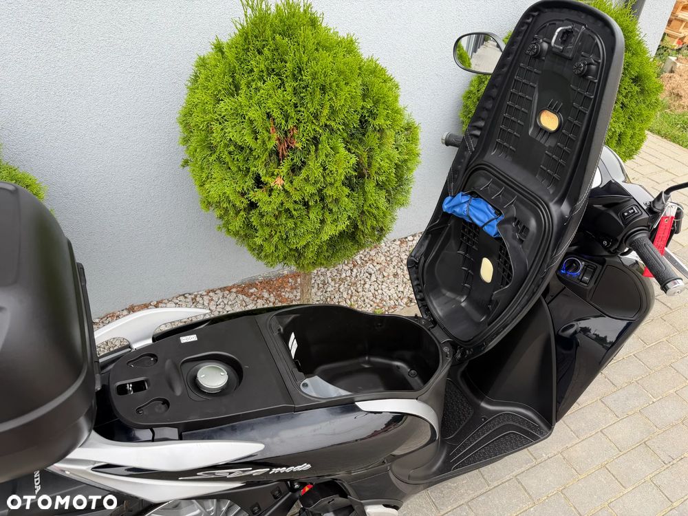Honda SH - 25