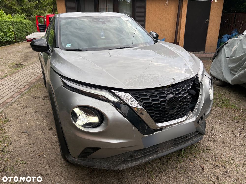 Nissan Juke 1.0 DIG-T DCT Tekna - 12