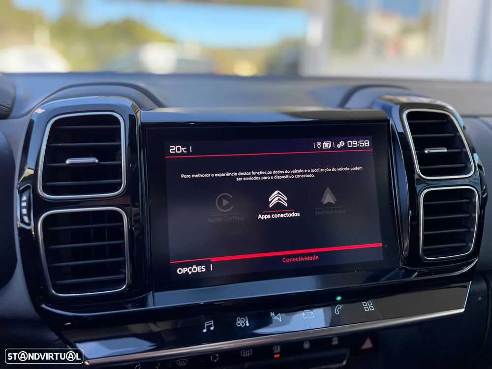 Citroën C5 Aircross 1.5 BlueHDi Shine EAT8 - 18