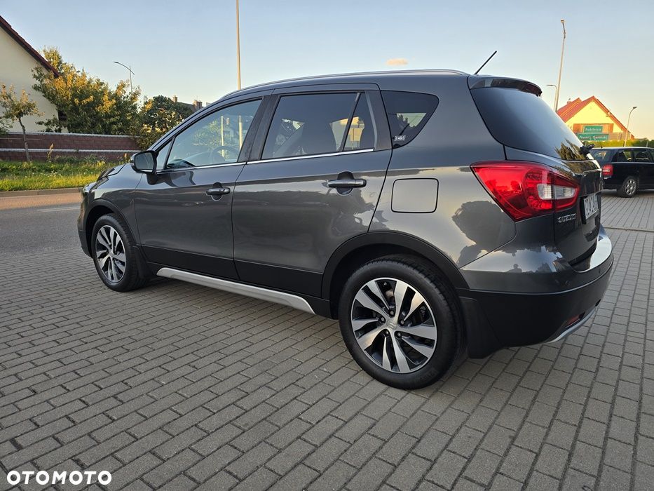 Suzuki SX4 S-Cross 1.4 T Premium - 3