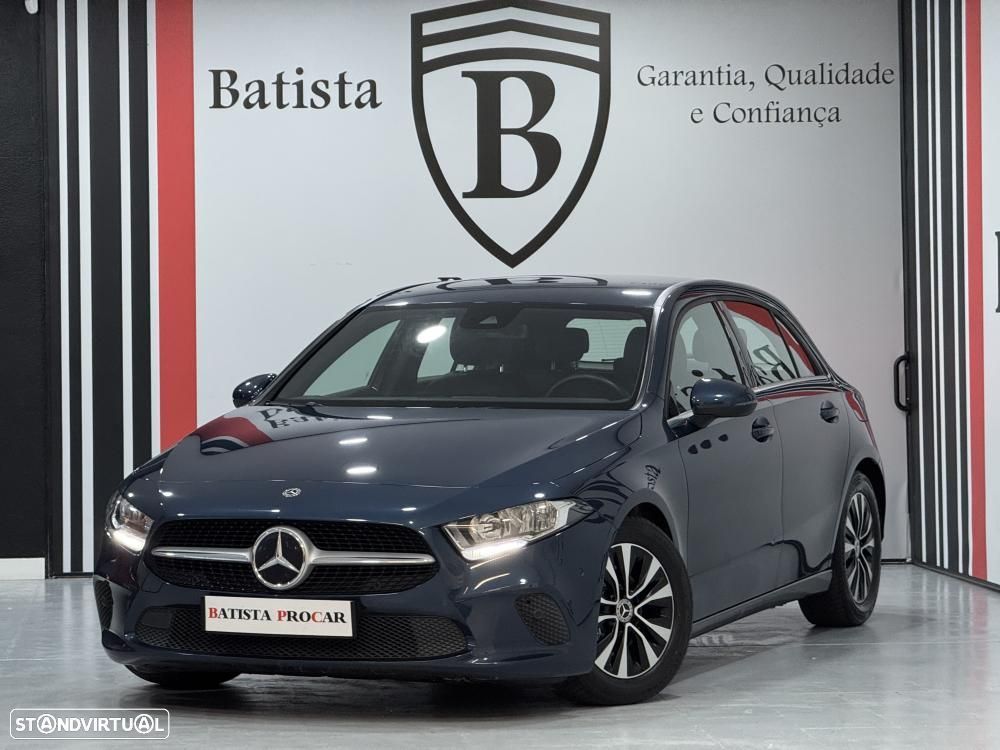 Mercedes-Benz A 180 d Business Solutions - 11
