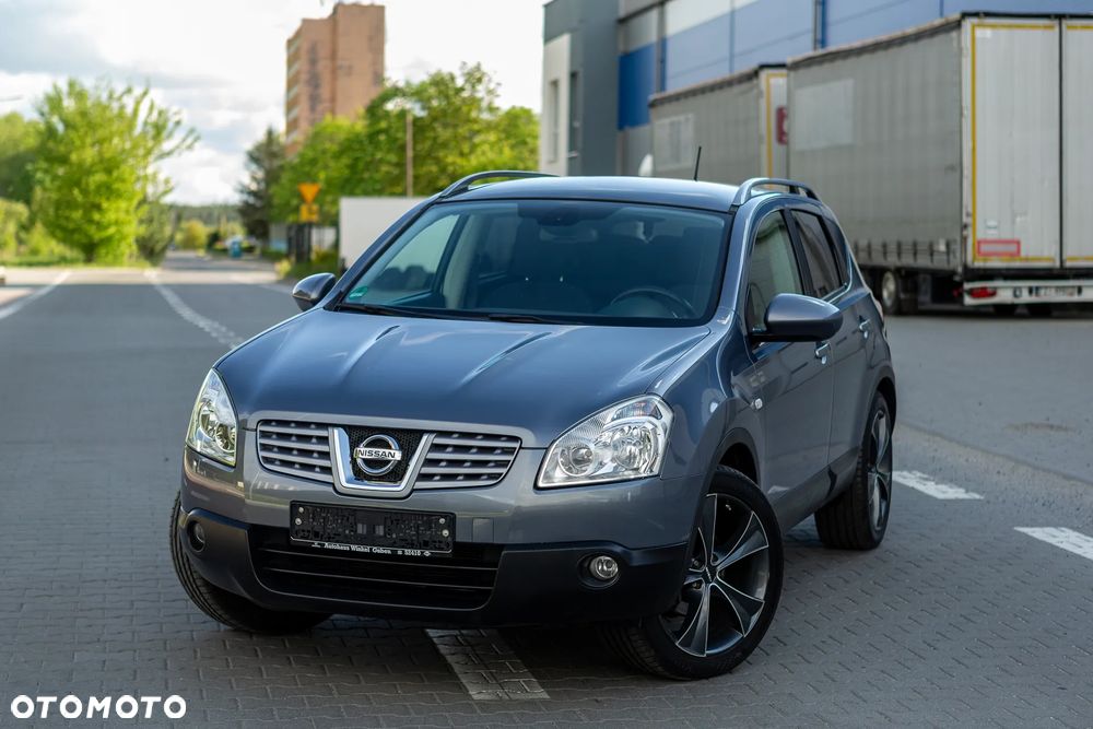 Nissan Qashqai 2.0 4x4 Tekna Pack - 2