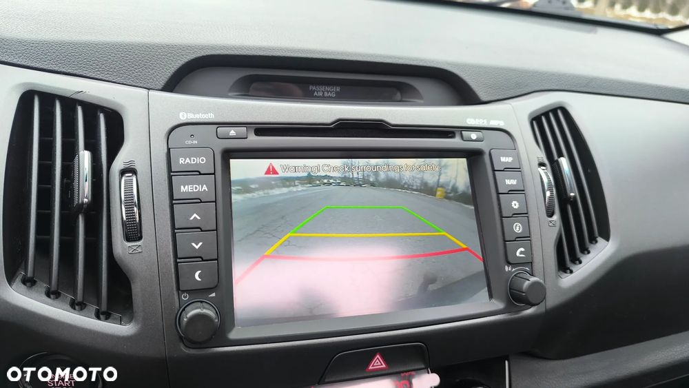 Kia Sportage 1.6 GDI Business Line L 2WD - 35