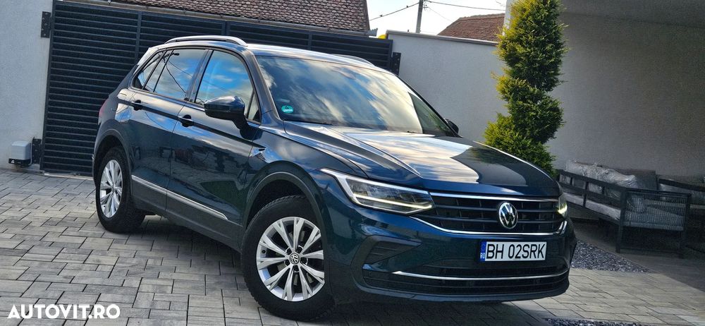 Volkswagen Tiguan 2.0 TDI SCR DSG Comfortline - 1