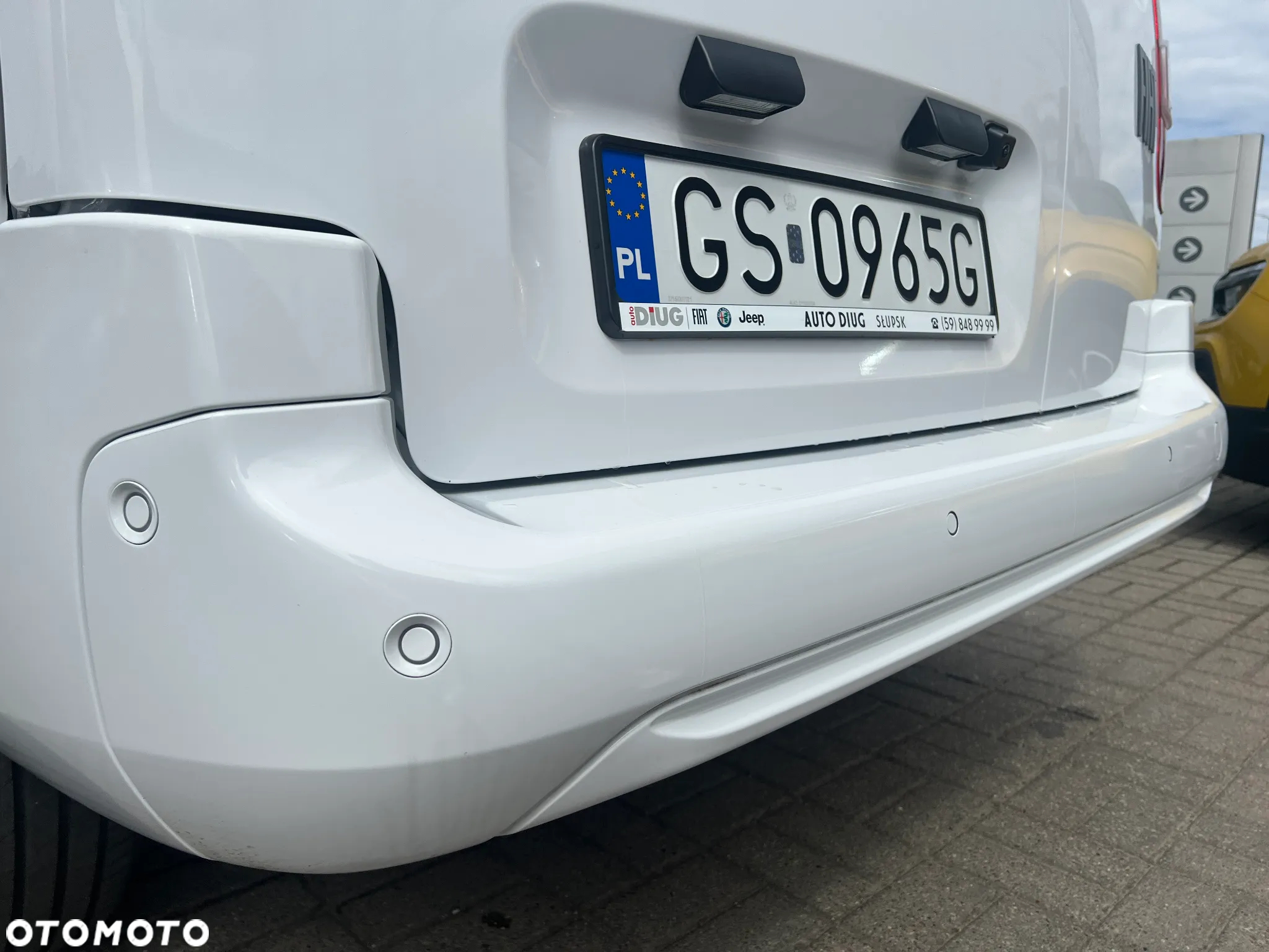 Fiat Doblo Cargo - 10