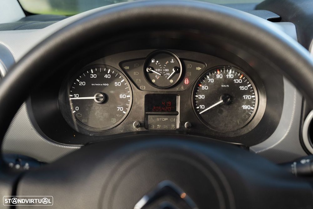 Citroën Berlingo 1.6 BlueHDi Feel - 15