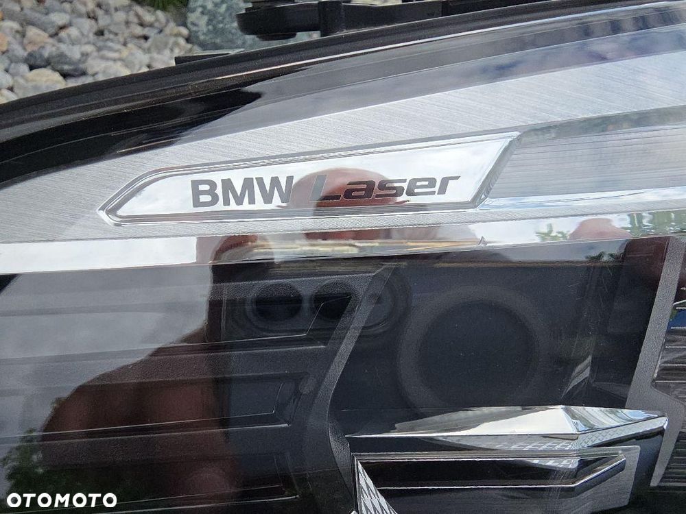 BMW 5 G30 G31 M5 F90 Lampy przód Full Led Laser 9879479-02 9879480-02 16-20 - 7