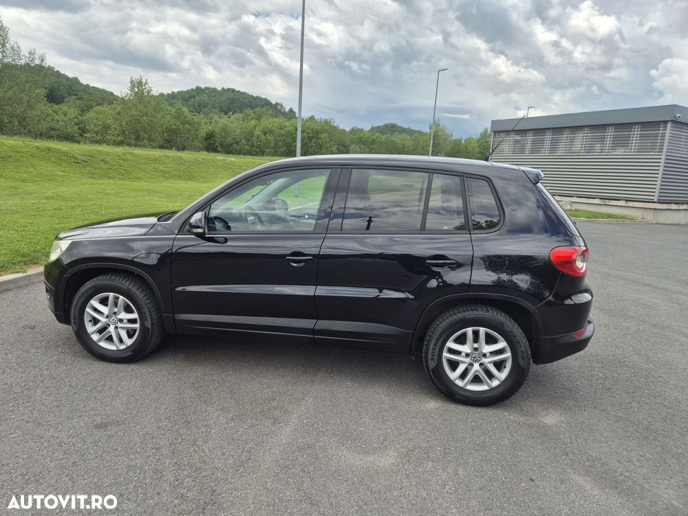Volkswagen Tiguan 1.4 TSI 4Motion Sport&Style - 13