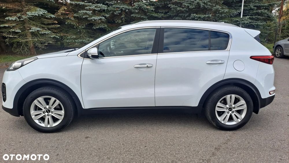 Kia Sportage 1.7 CRDI Business Line 2WD - 5